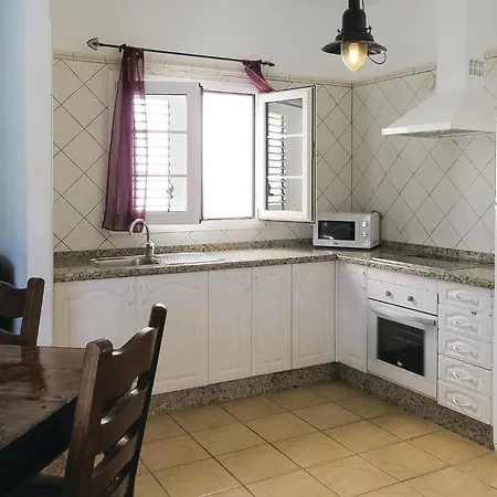 Casa de Férias Del Mar Puerto Calero